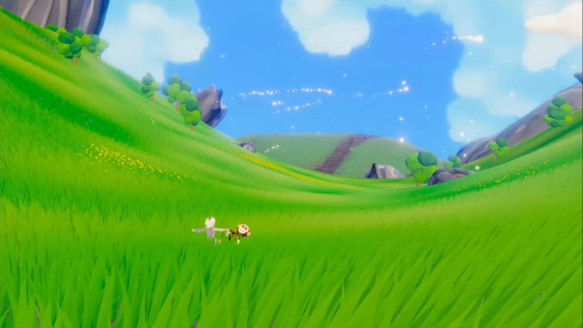 Plushie from the Sky screenshot 4