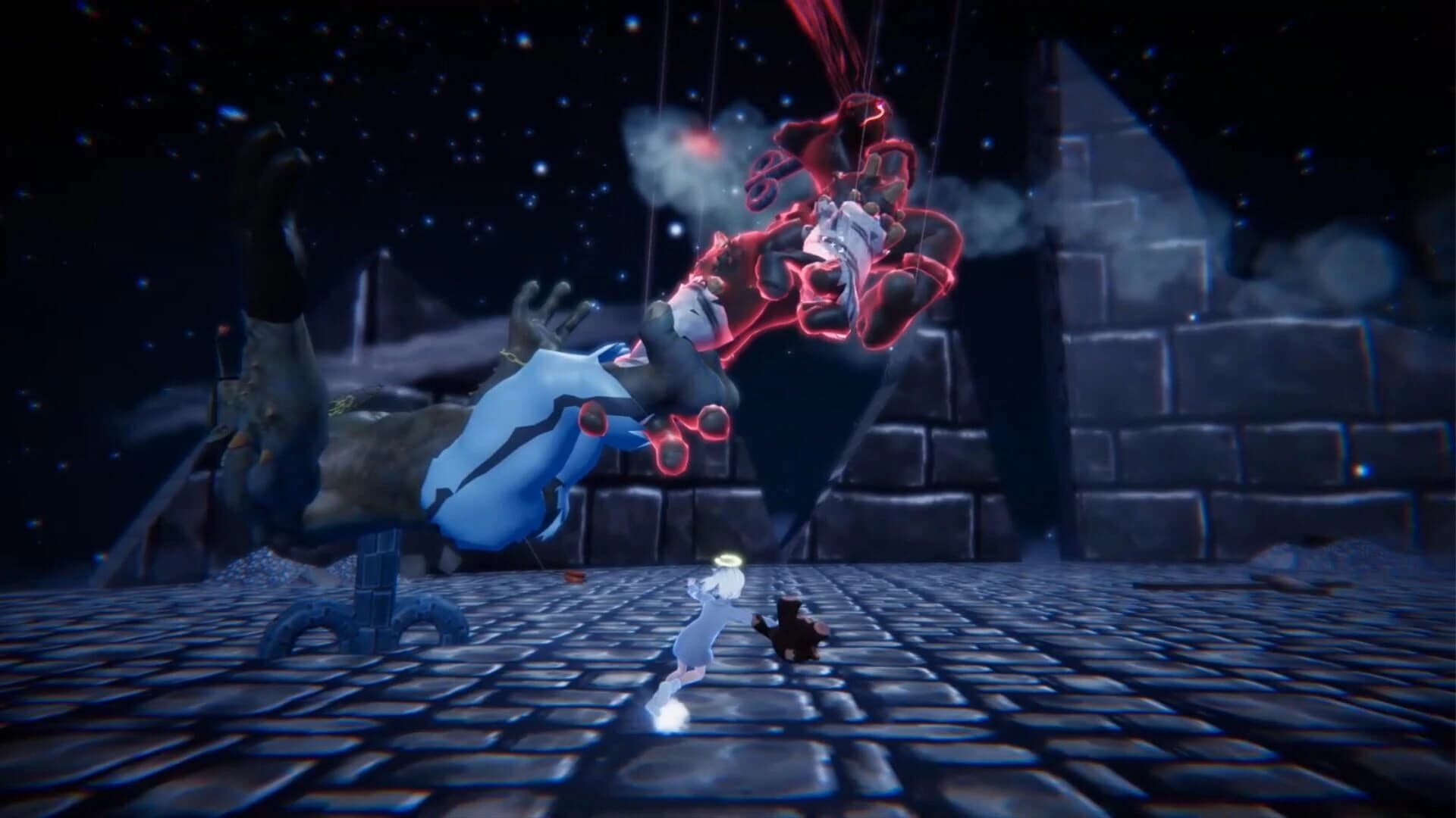 Plushie from the Sky screenshot 3