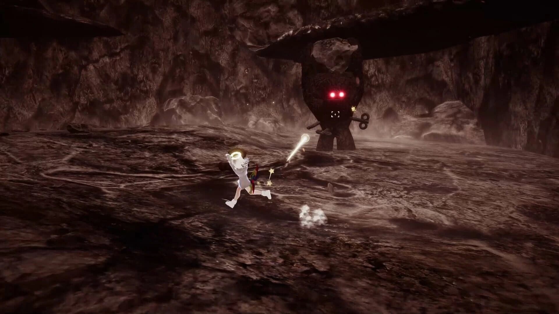 Plushie from the Sky screenshot 2