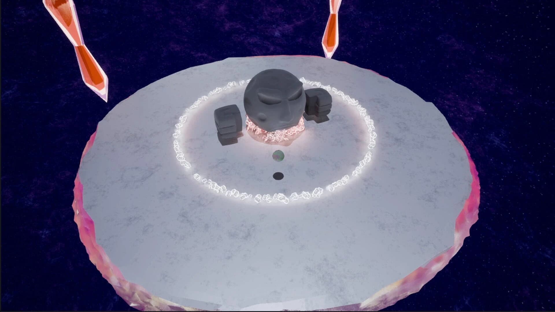 Pluto Lost Its Colors screenshot 2