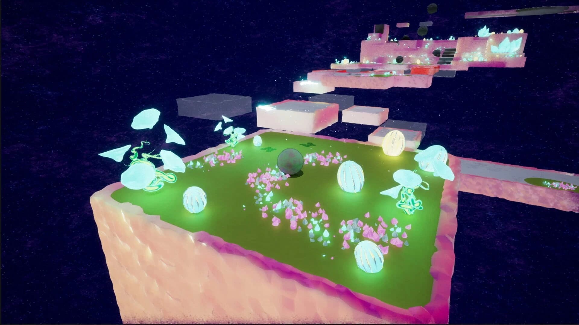 Pluto Lost Its Colors screenshot 4