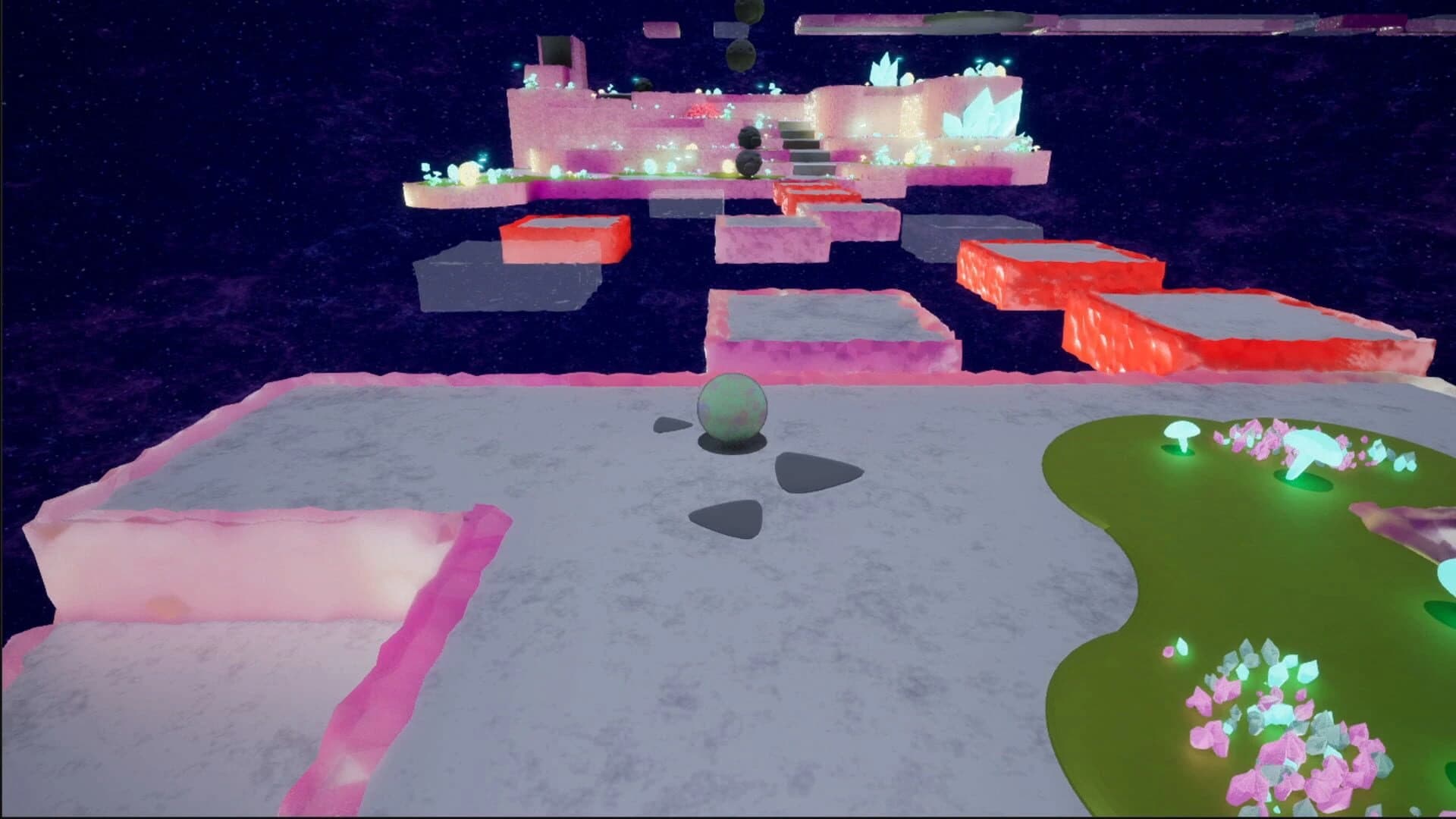 Pluto Lost Its Colors screenshot 5