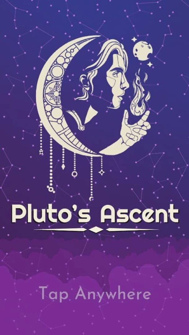 Pluto's Ascent: Celestial Card screenshot 3