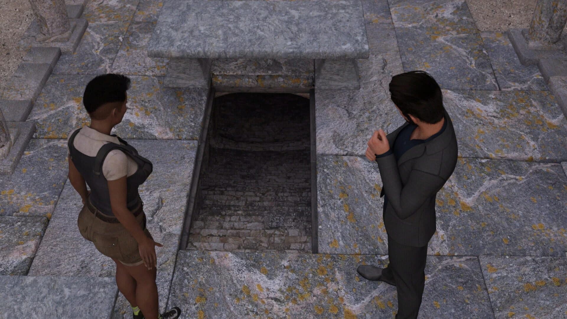 Pluvia: Episode II screenshot 2