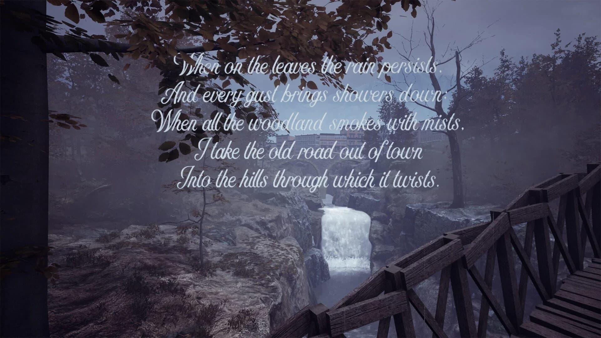 Pluviophile screenshot 2