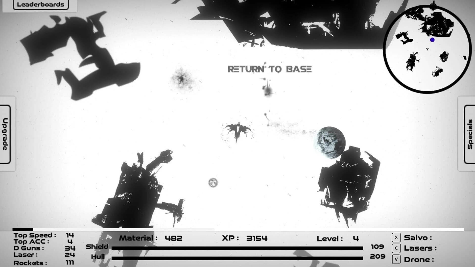 PM-1 Inverse Universe screenshot 4