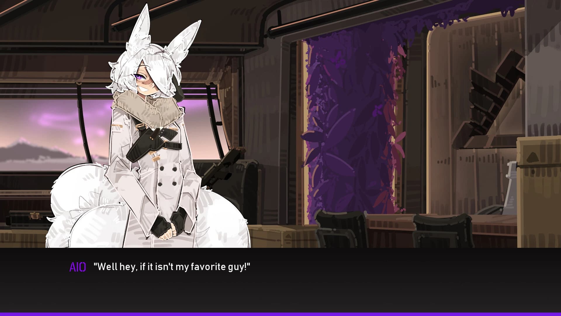 PMC Promiscuity screenshot 1