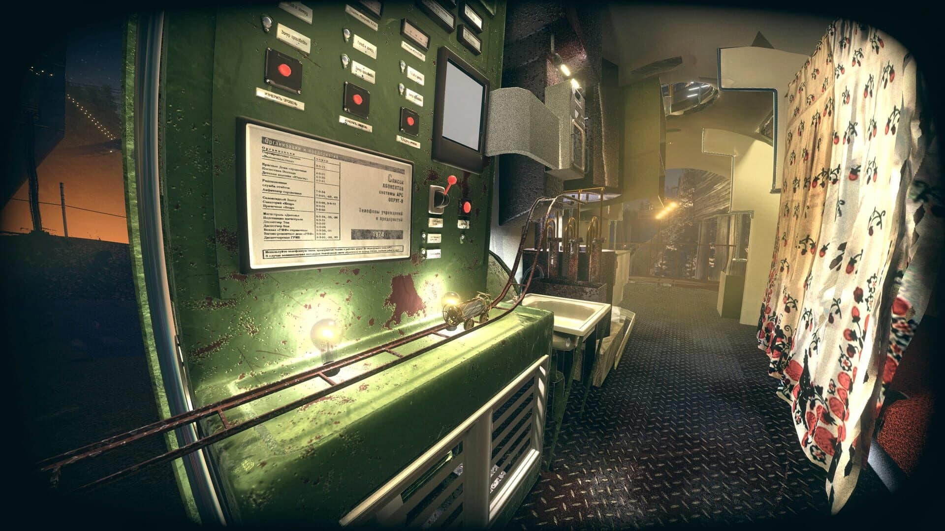 Pnevmo-Capsula: Domiki screenshot 5