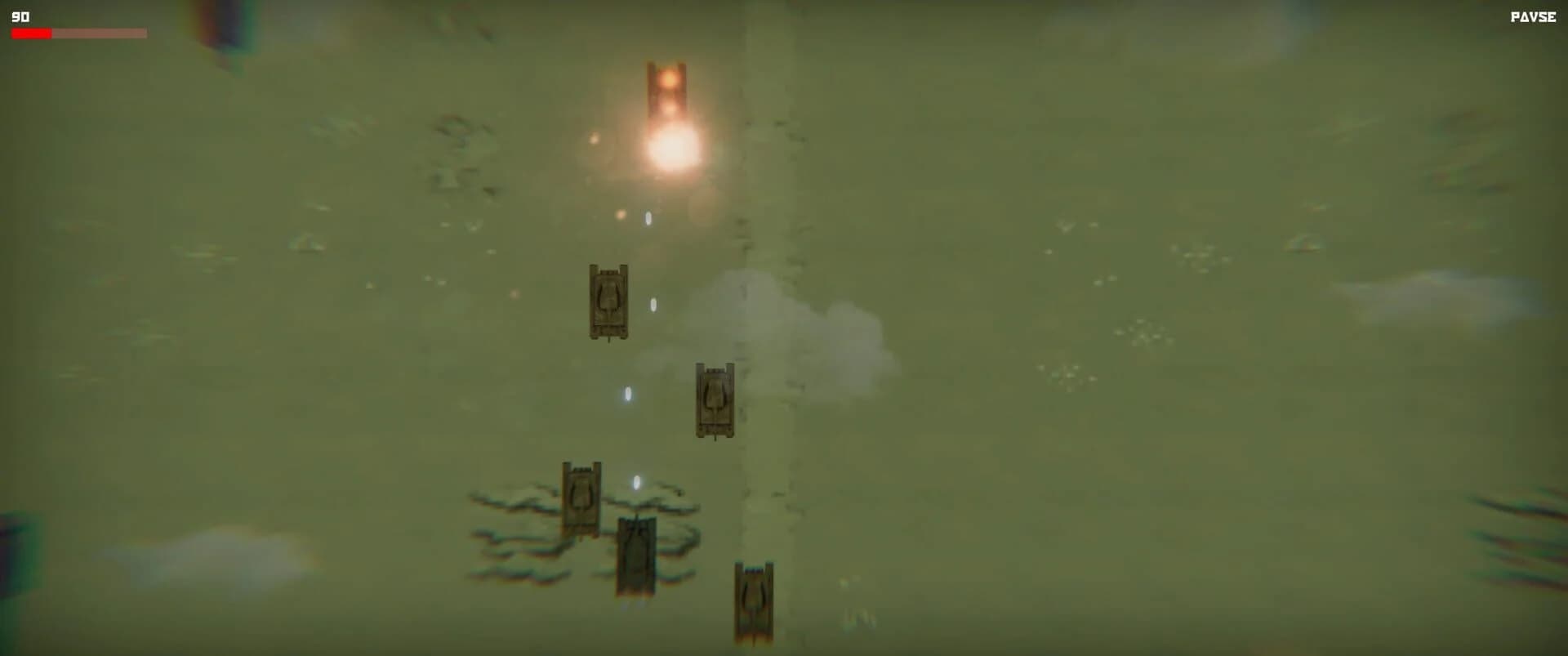 Pobeda screenshot 5