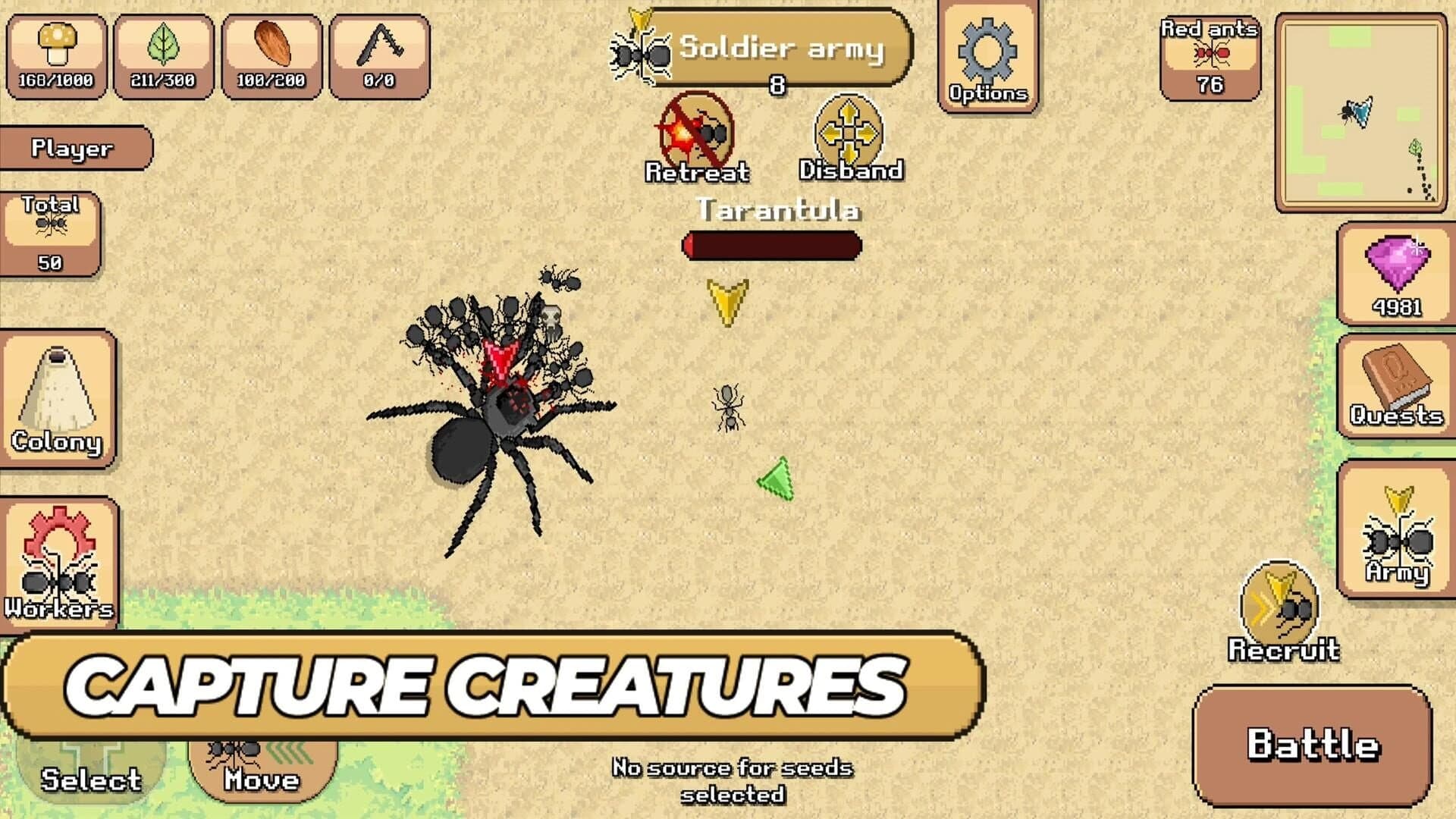 Pocket Ants screenshot 16