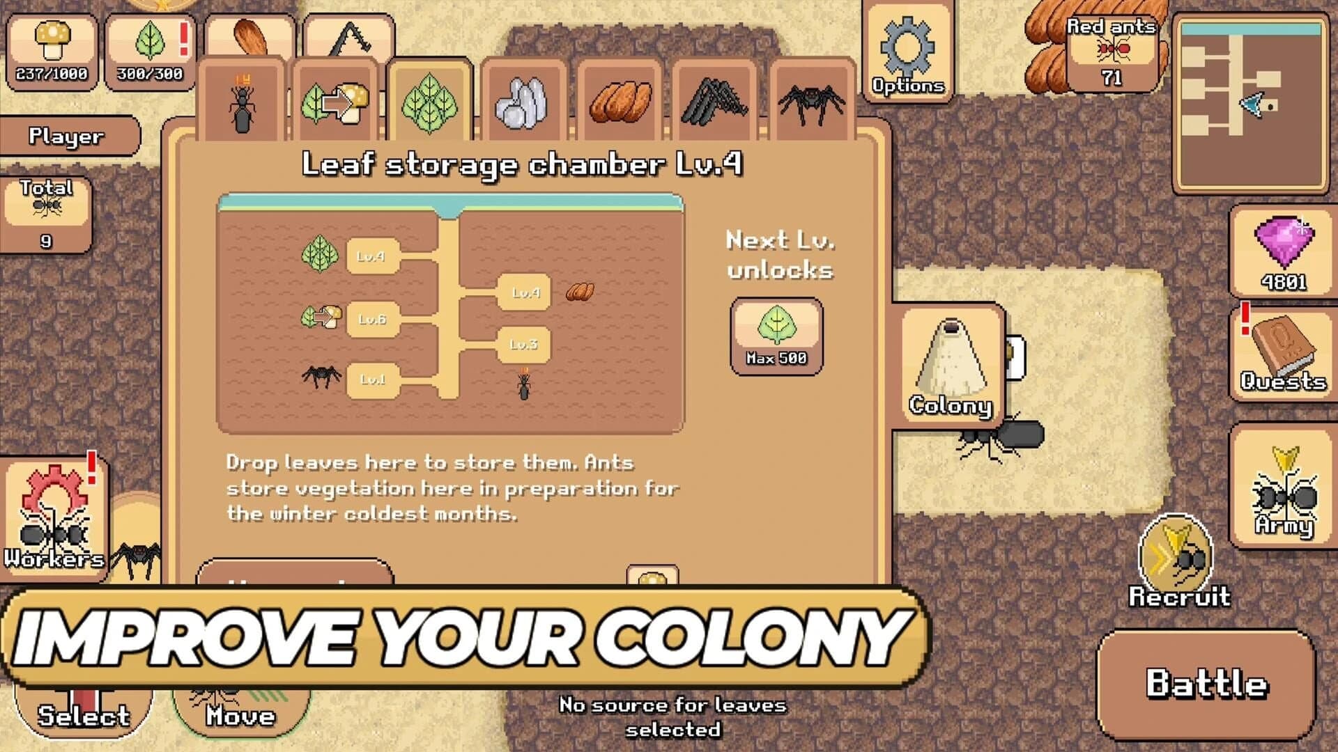 Pocket Ants screenshot 23