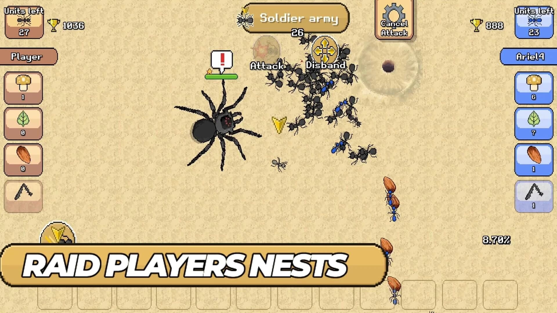 Pocket Ants screenshot 15