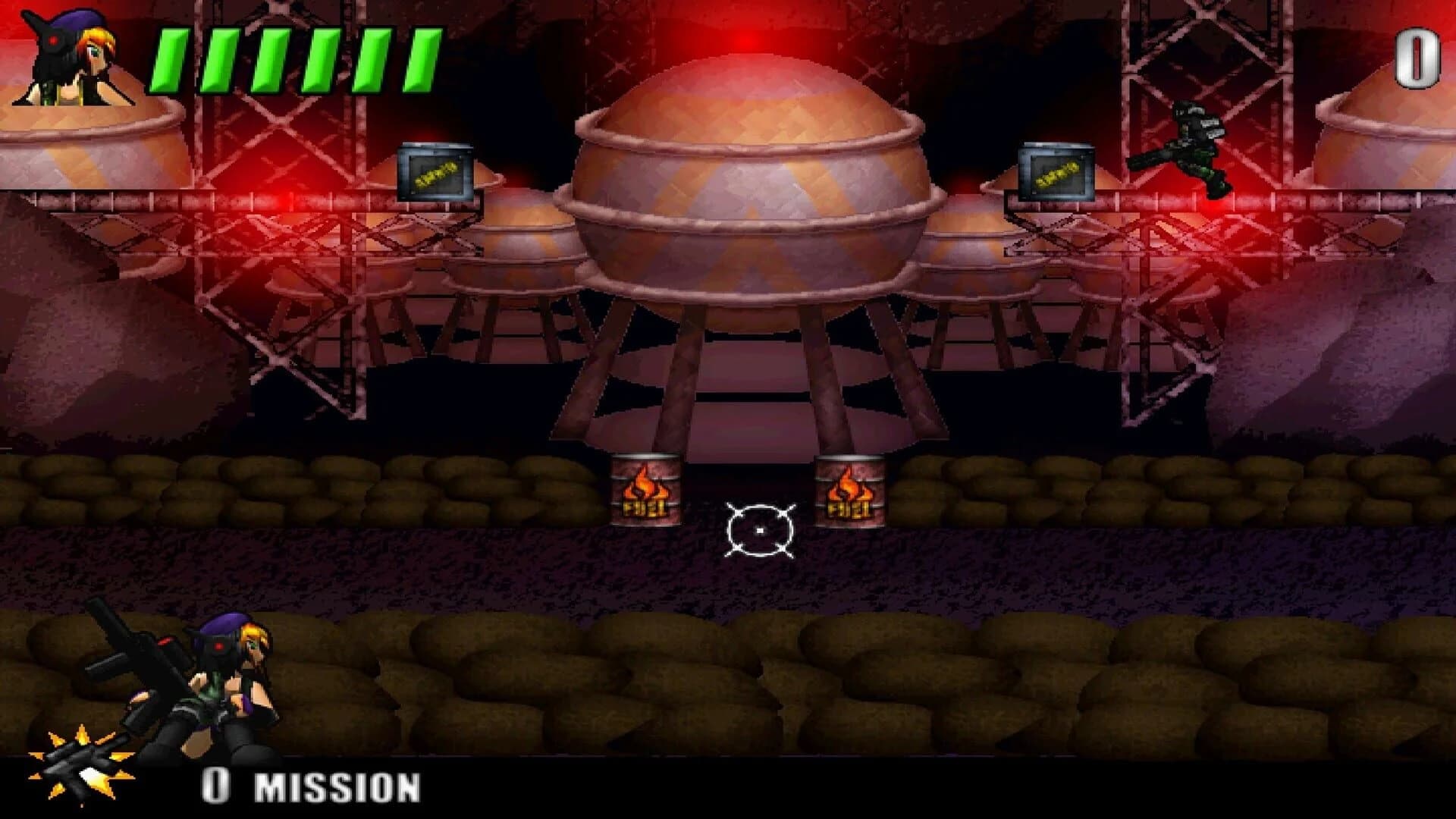 Pocket Assault screenshot 5