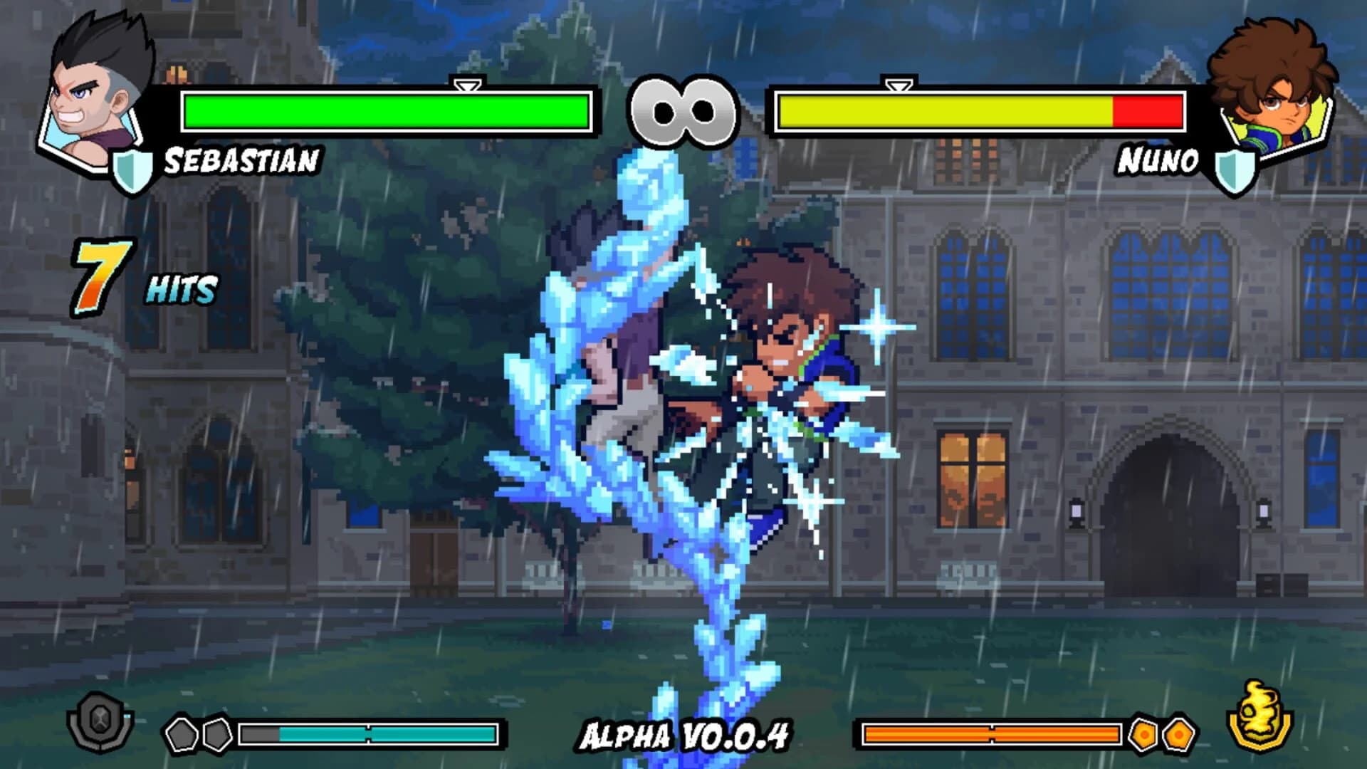 Pocket Bravery screenshot 2