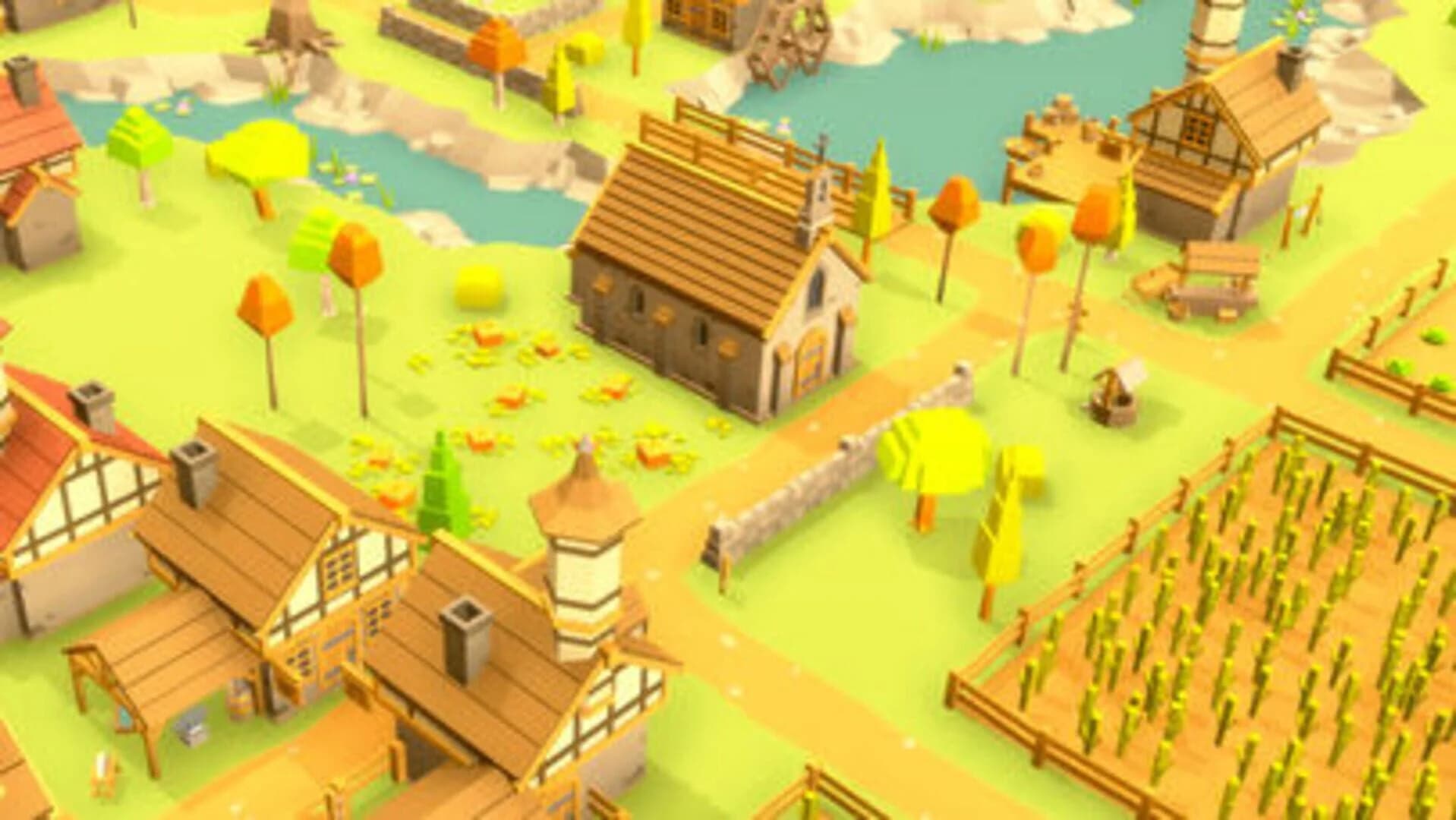 Pocket Build screenshot 1