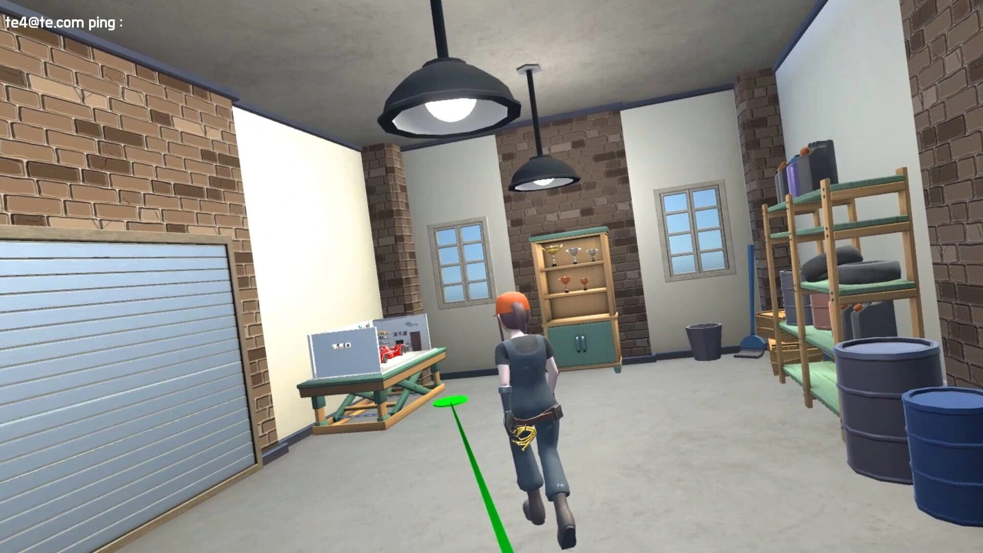 Pocket Car: VR Ground screenshot 4