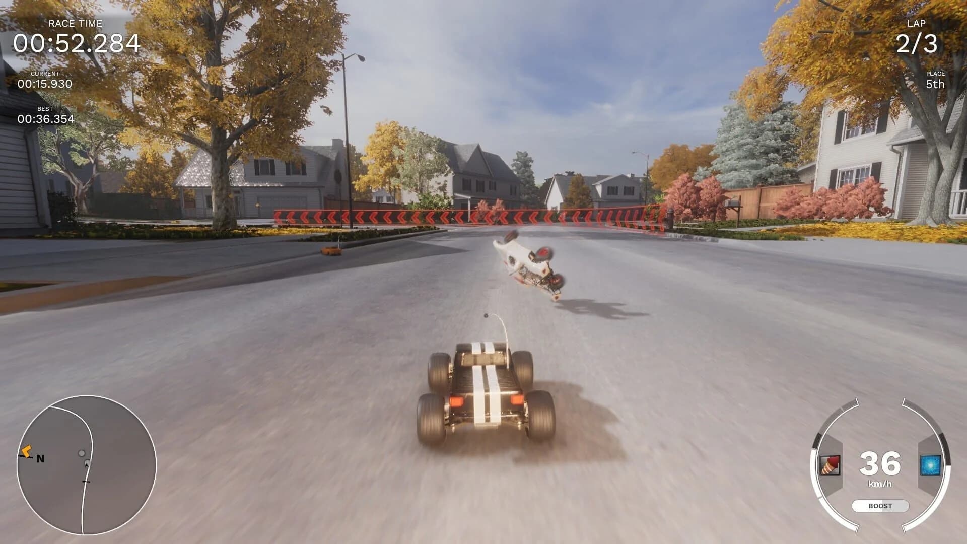 Pocket Cars screenshot 1