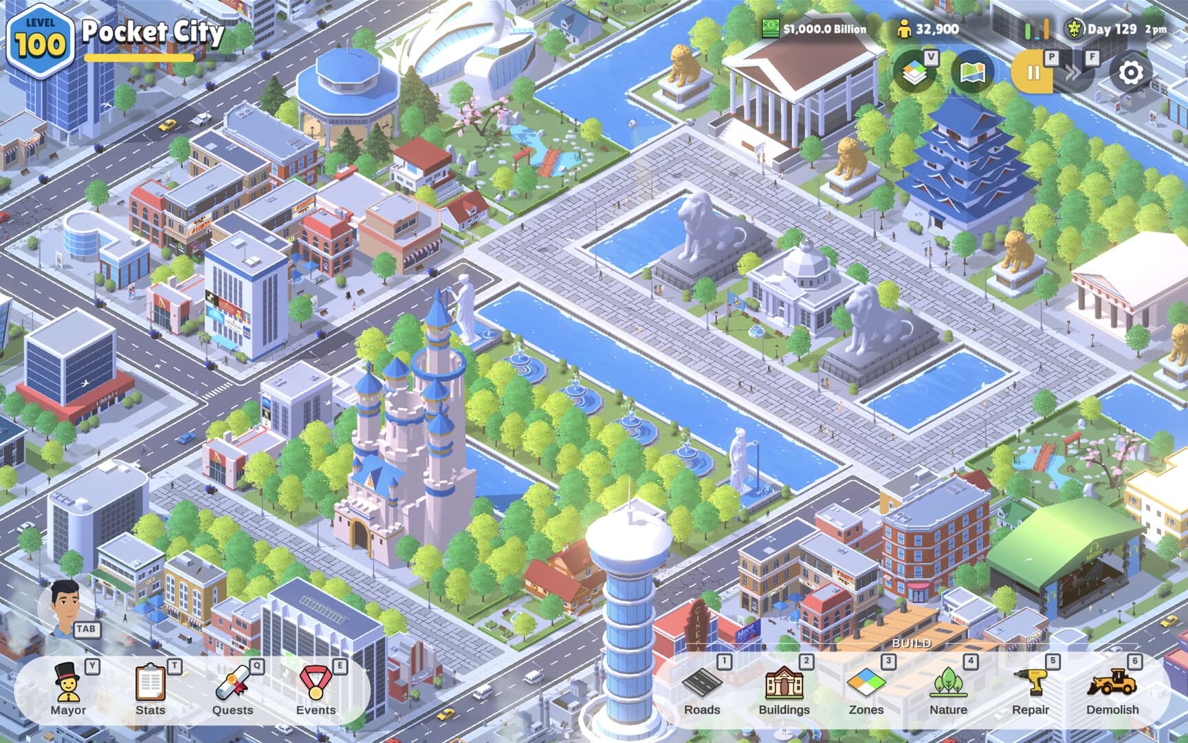 Pocket City 2 screenshot 8