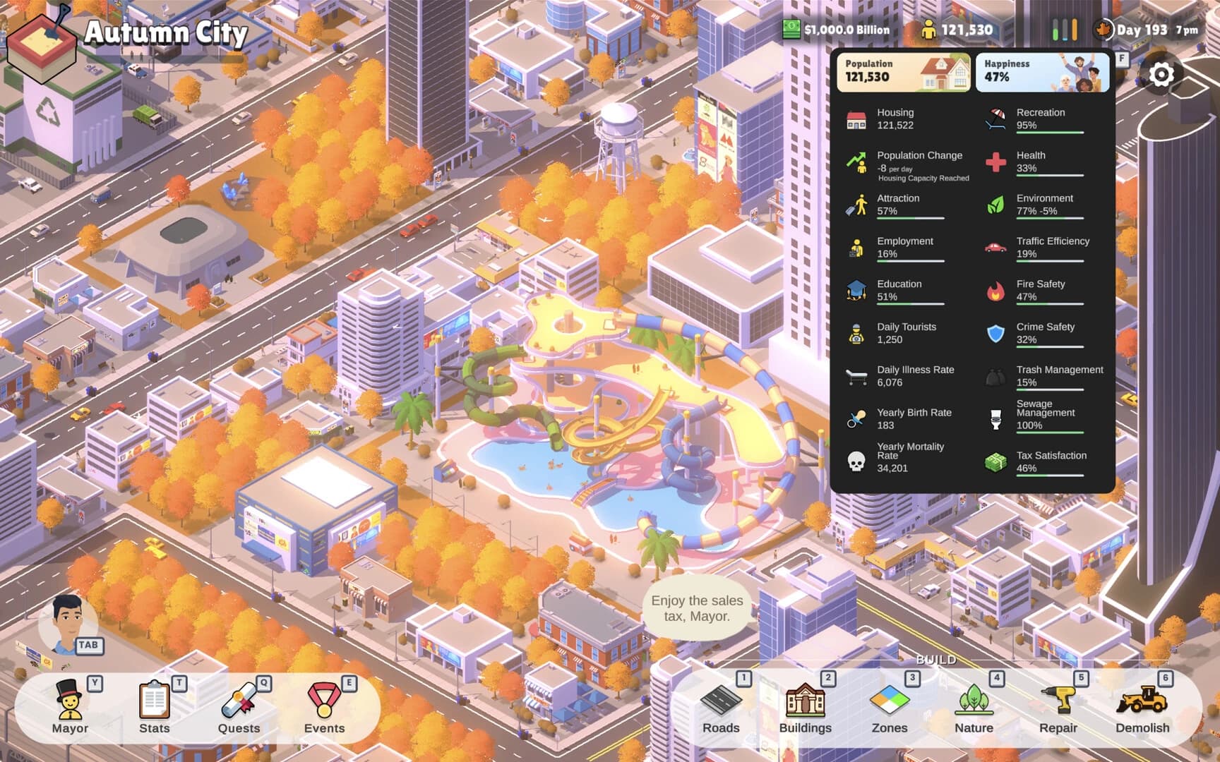 Pocket City 2 screenshot 4