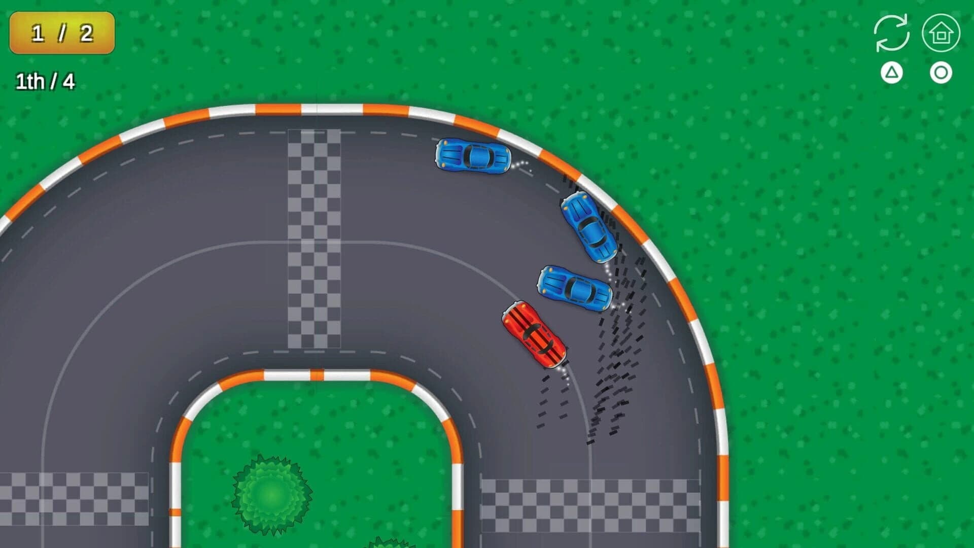 Pocket Drift Rally screenshot 3