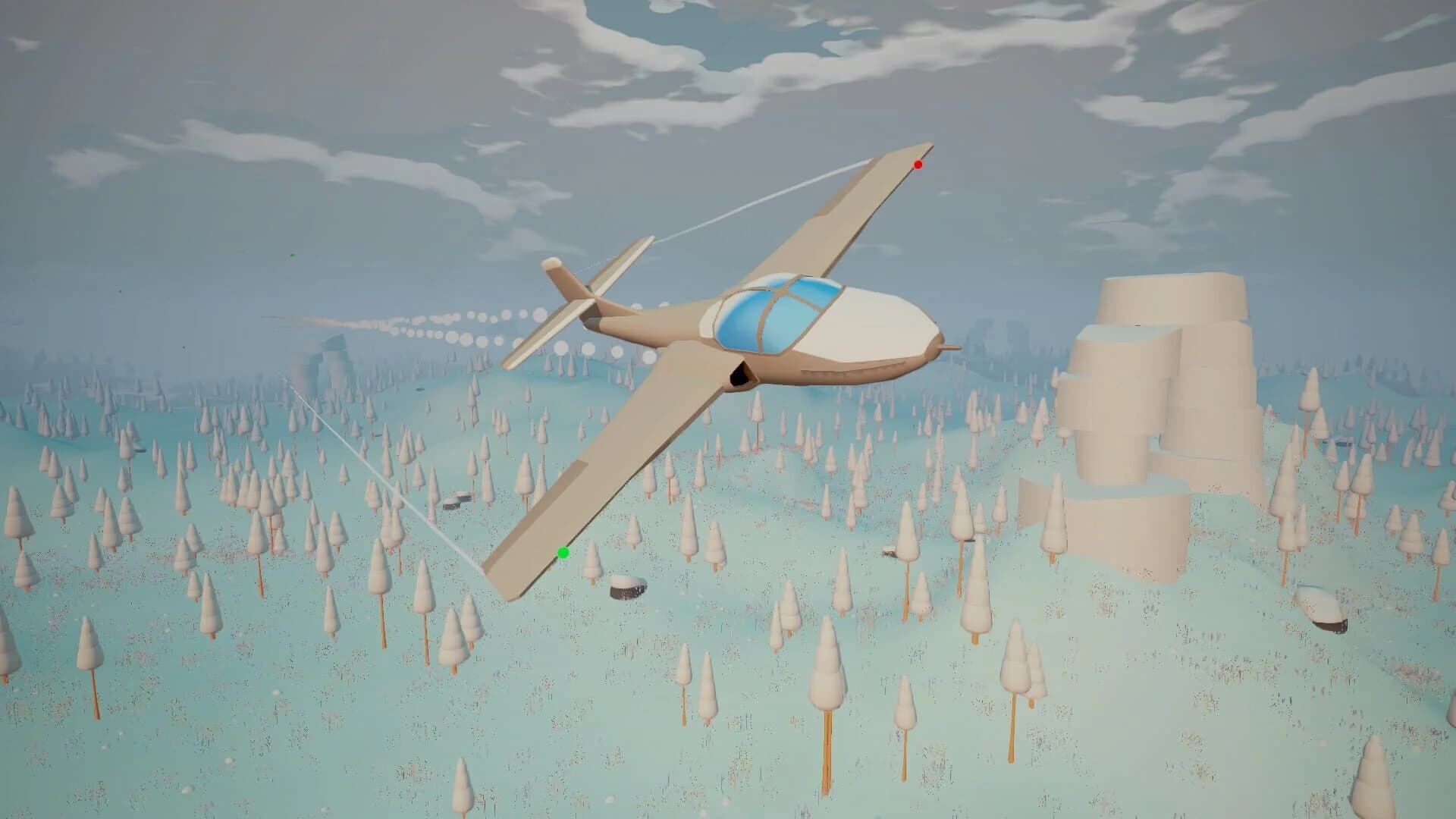 Pocket Flight screenshot 2