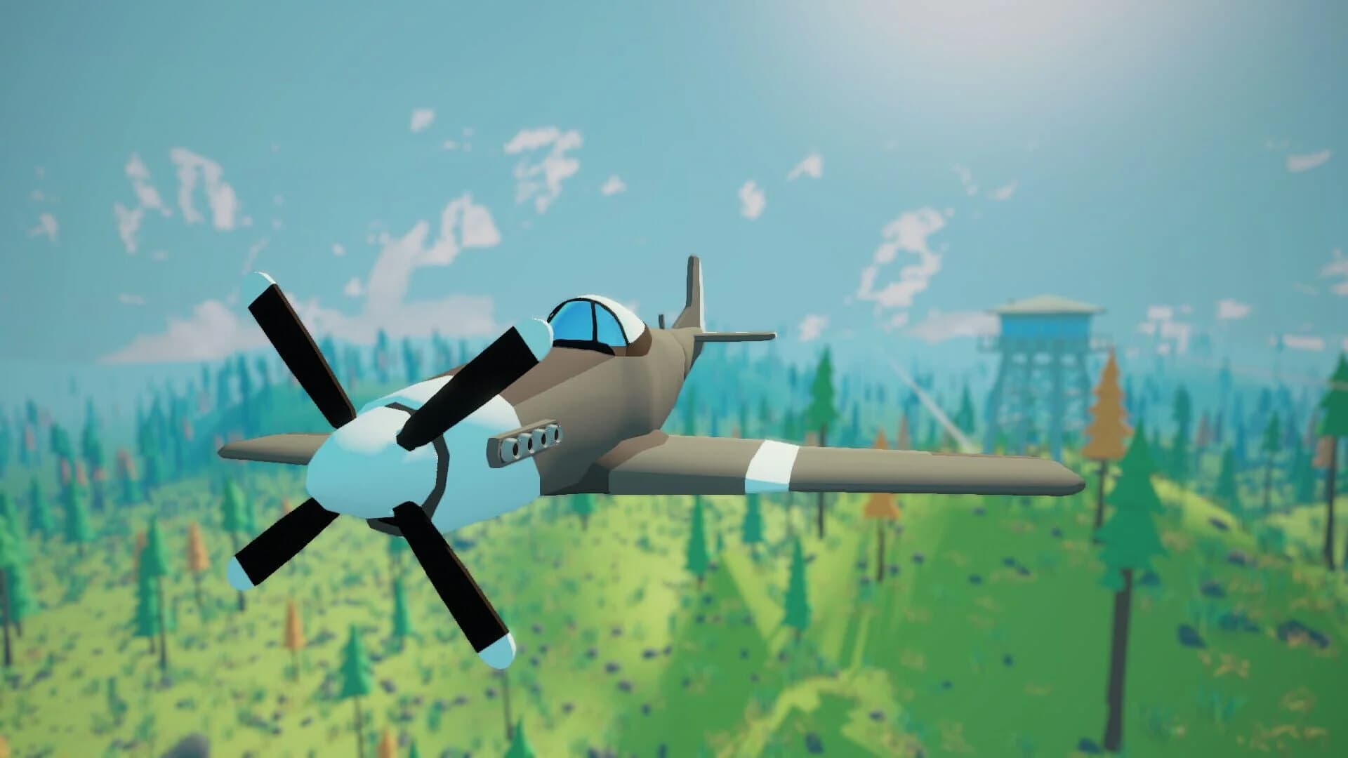 Pocket Flight screenshot 5