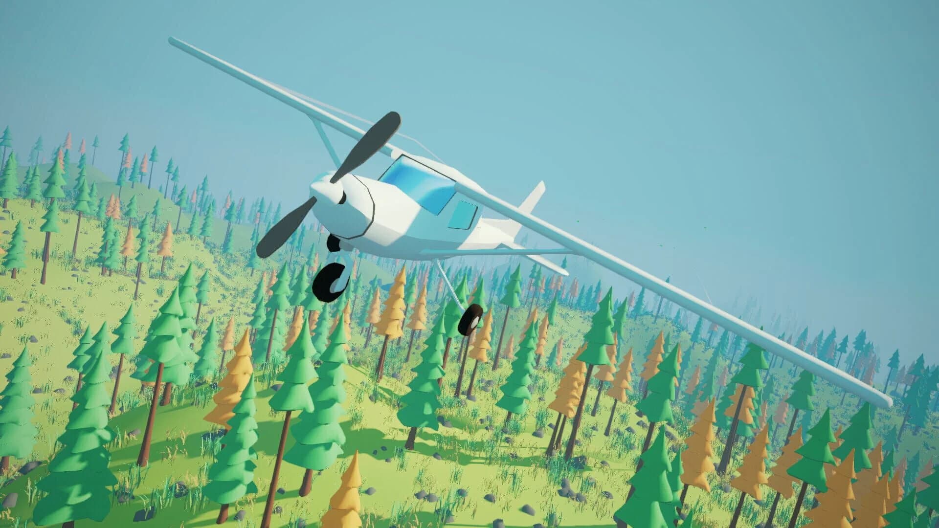 Pocket Flight screenshot 1