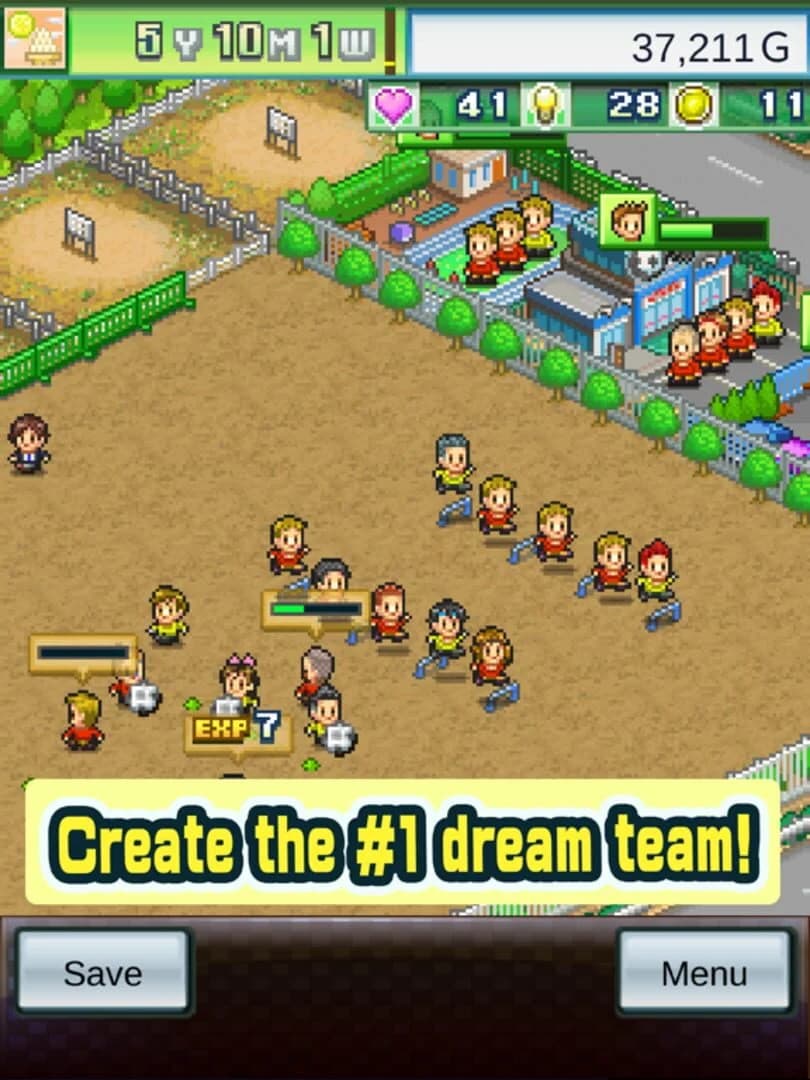Pocket League Story 2 screenshot 1