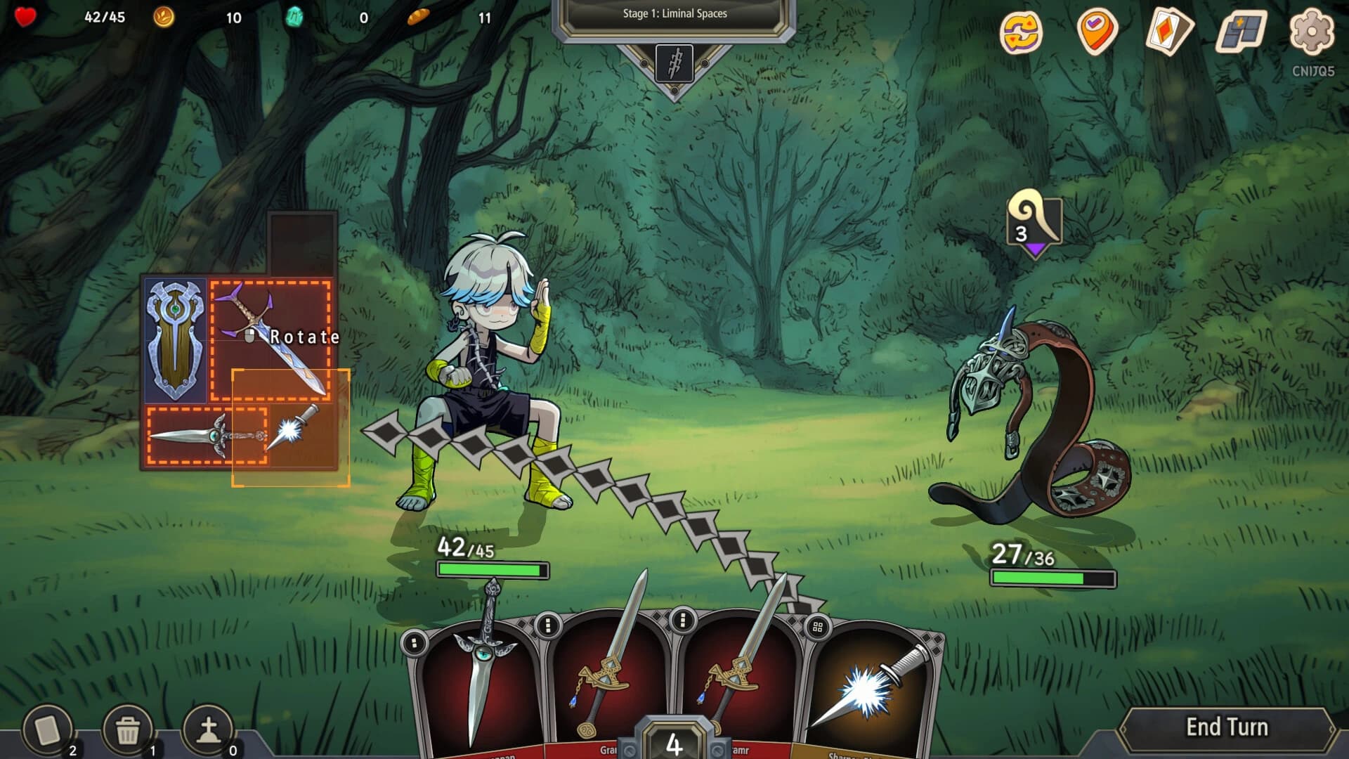 Pocket Legend screenshot 2