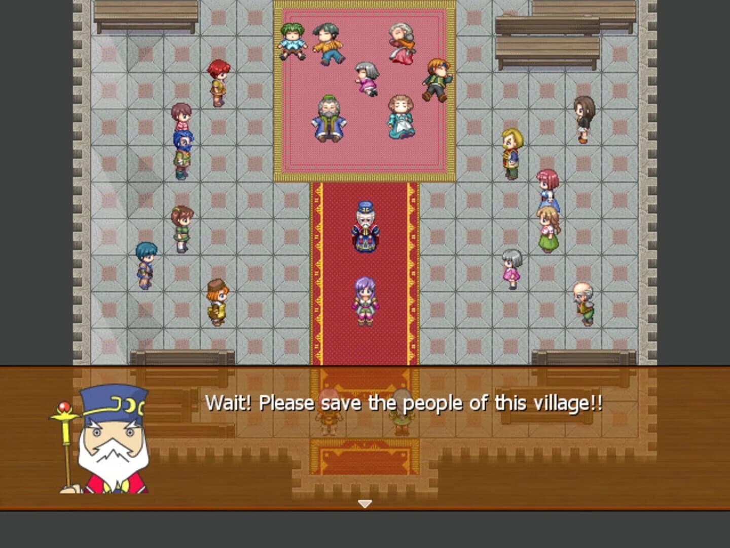 Pocket Mina screenshot 2