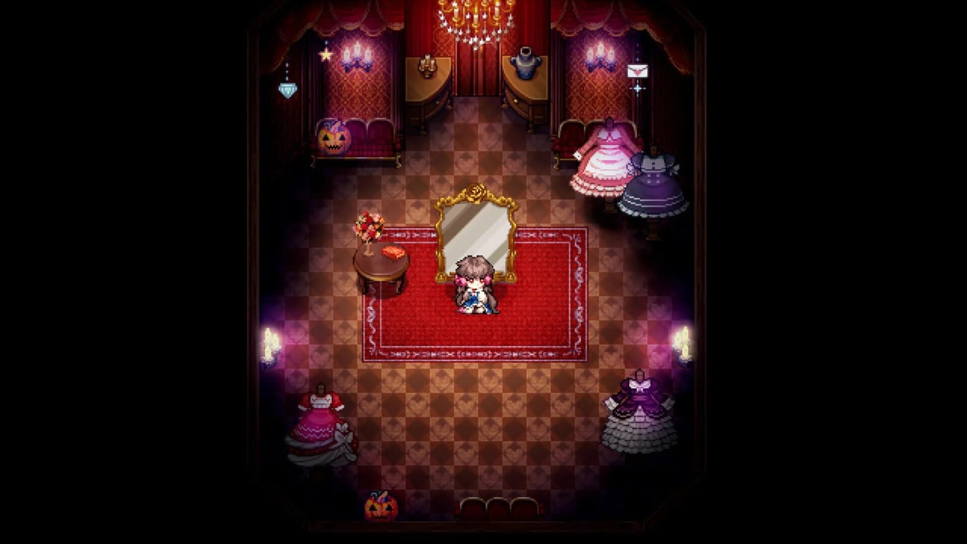 Pocket Mirror: GoldenerTraum screenshot 4