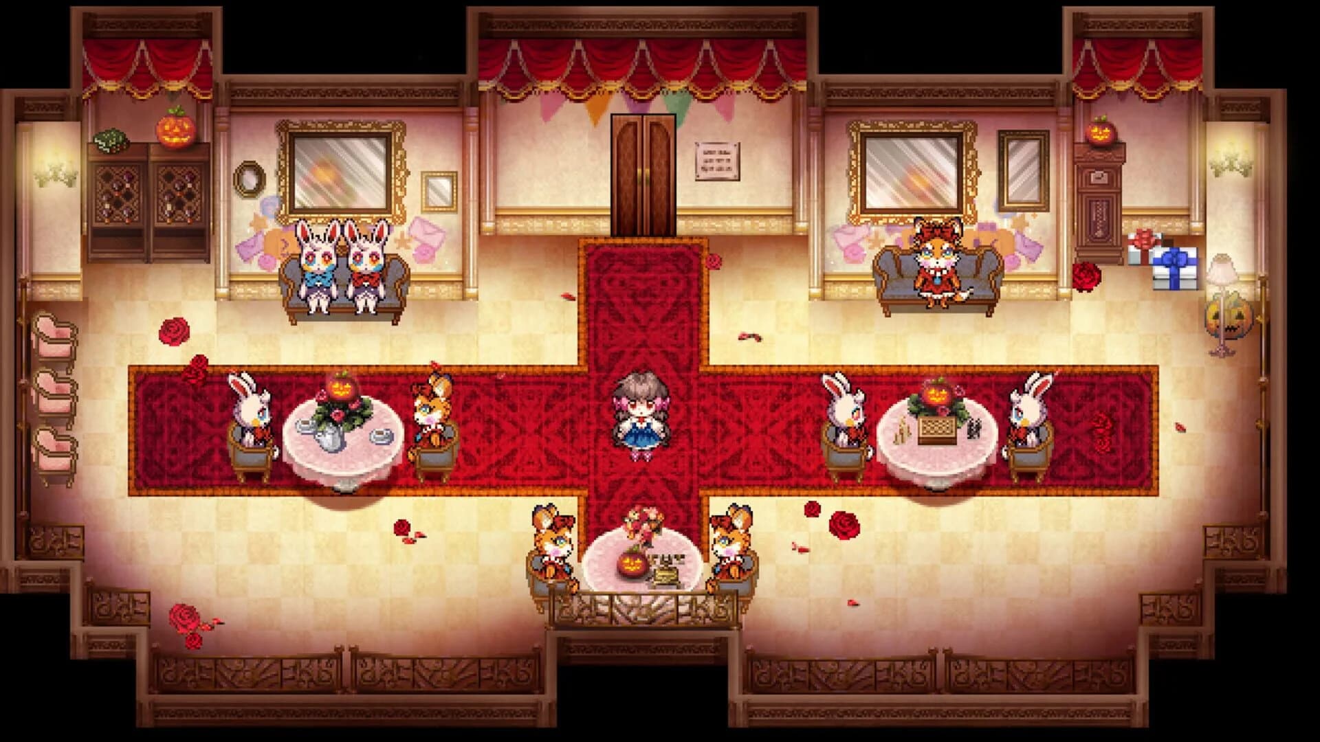 Pocket Mirror: GoldenerTraum screenshot 5