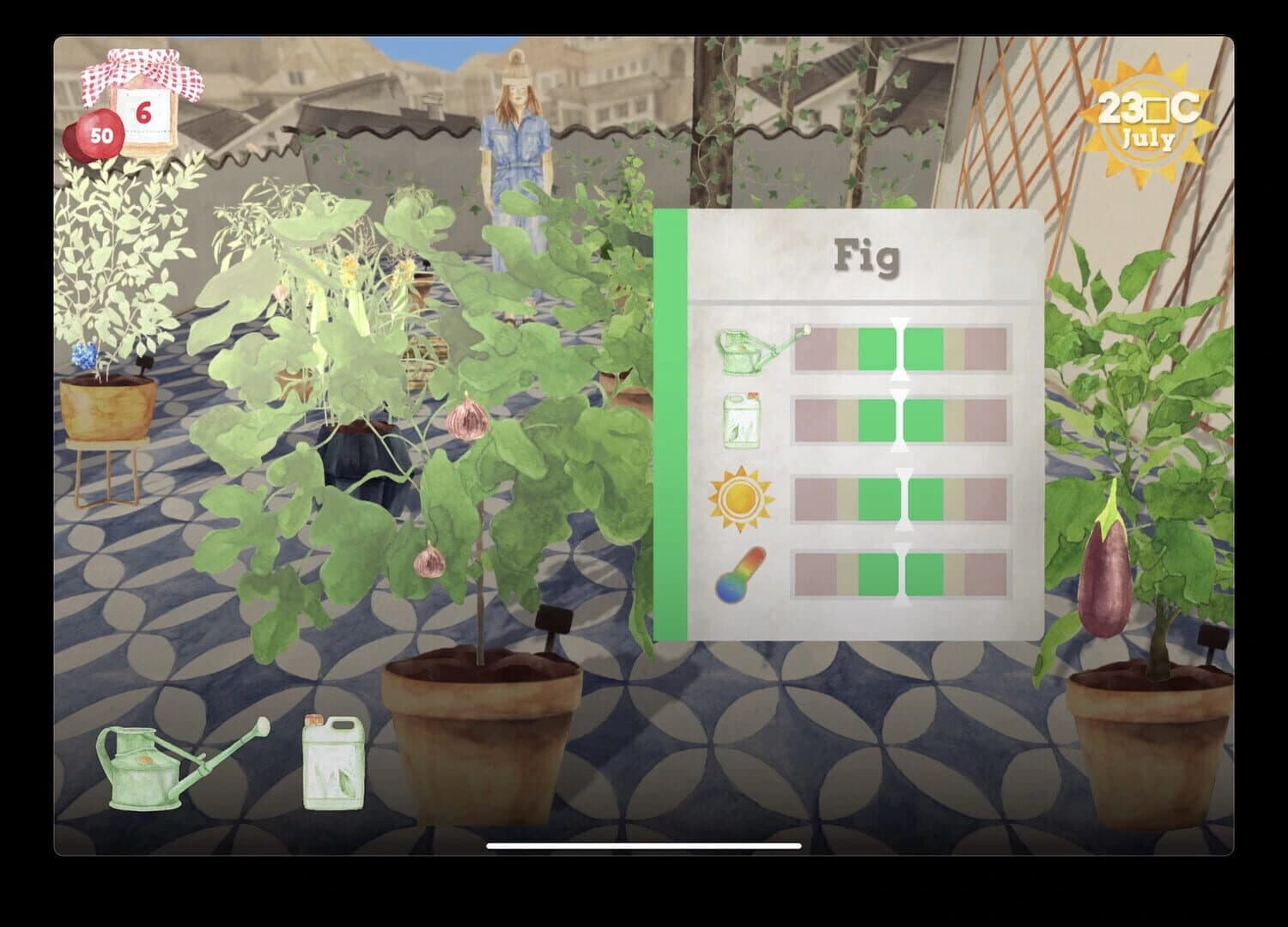Pocket Oasis screenshot 5
