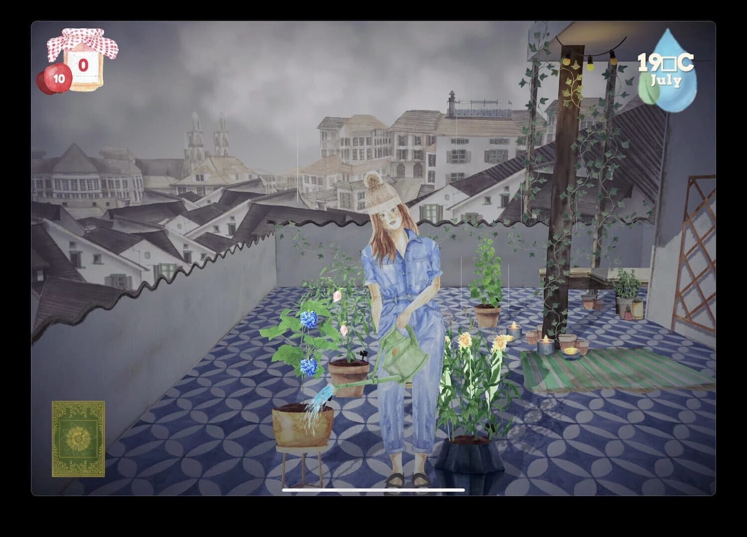 Pocket Oasis screenshot 1