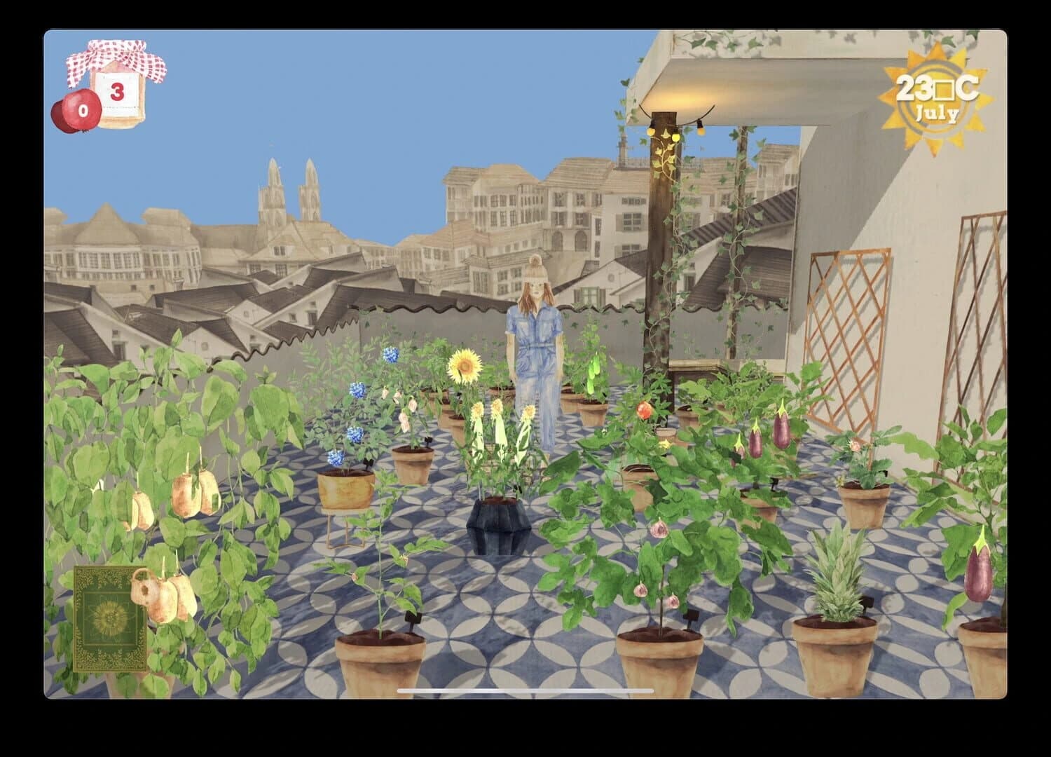 Pocket Oasis screenshot 2