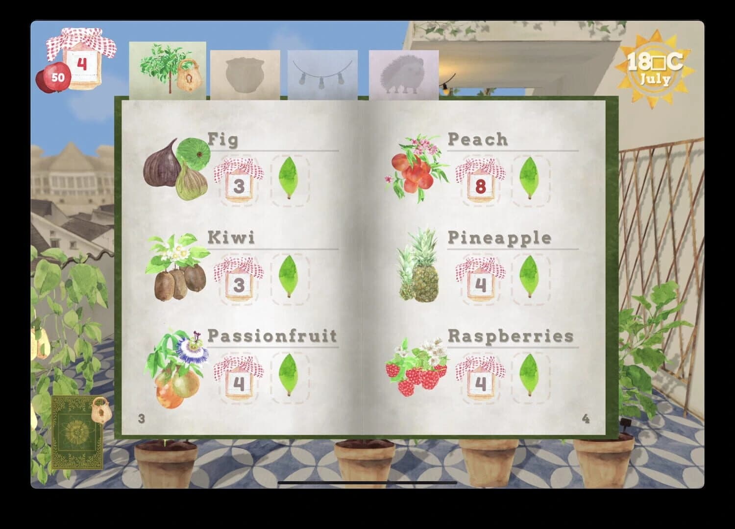 Pocket Oasis screenshot 3
