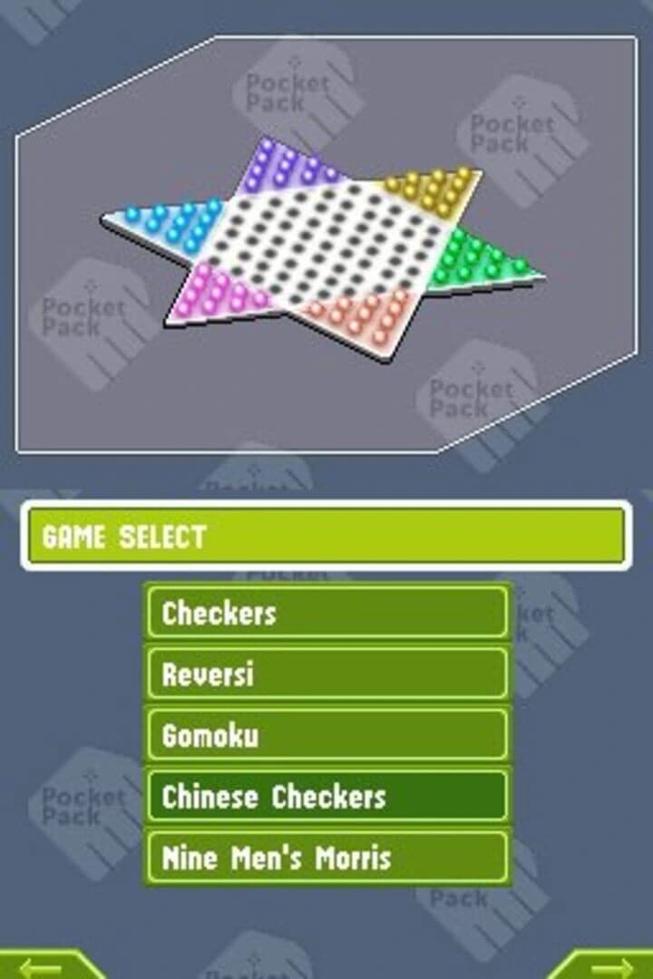 Pocket Pack: Strategy Games screenshot 3