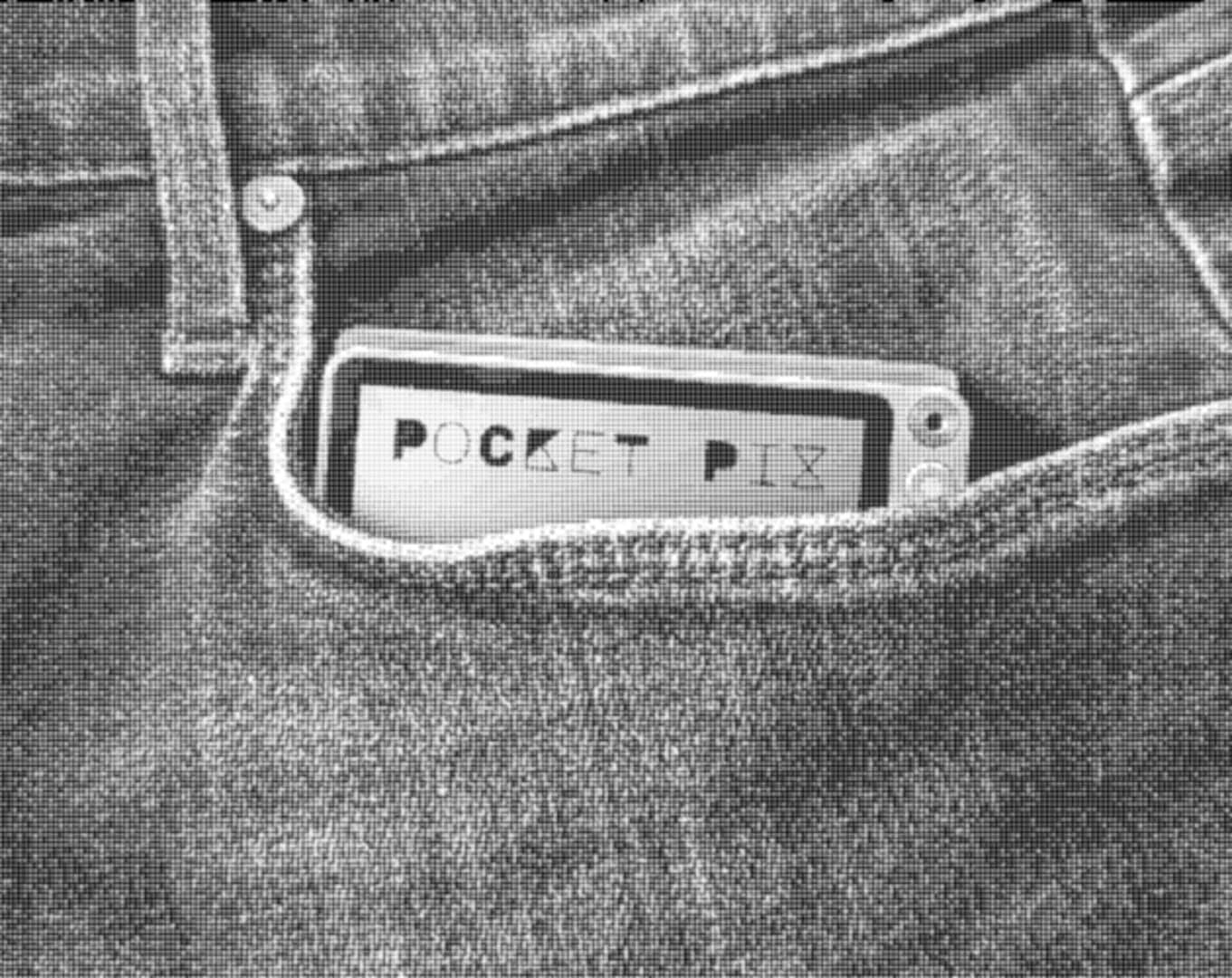 Pocket Pix screenshot 1