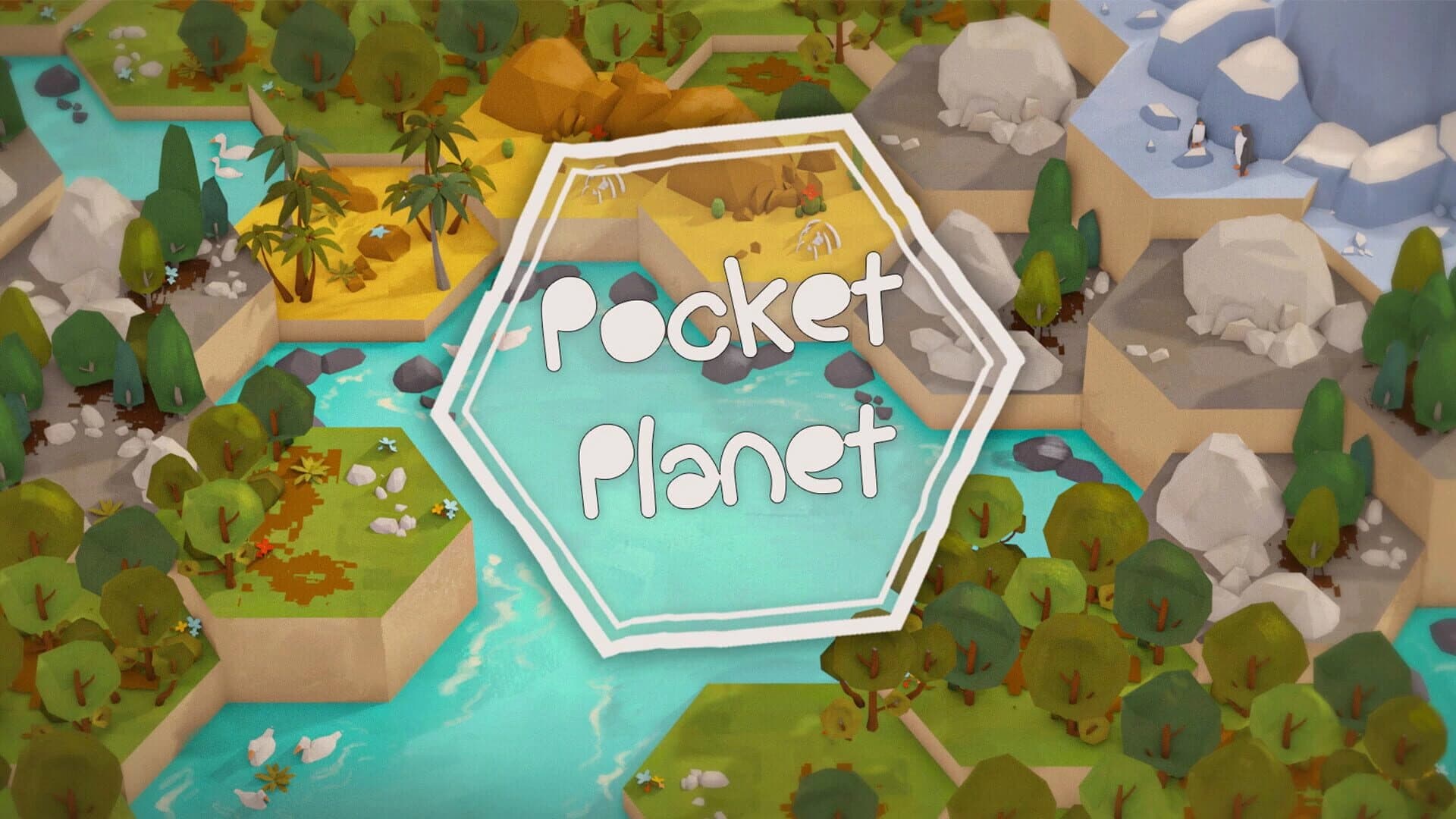 Pocket Planet screenshot 1