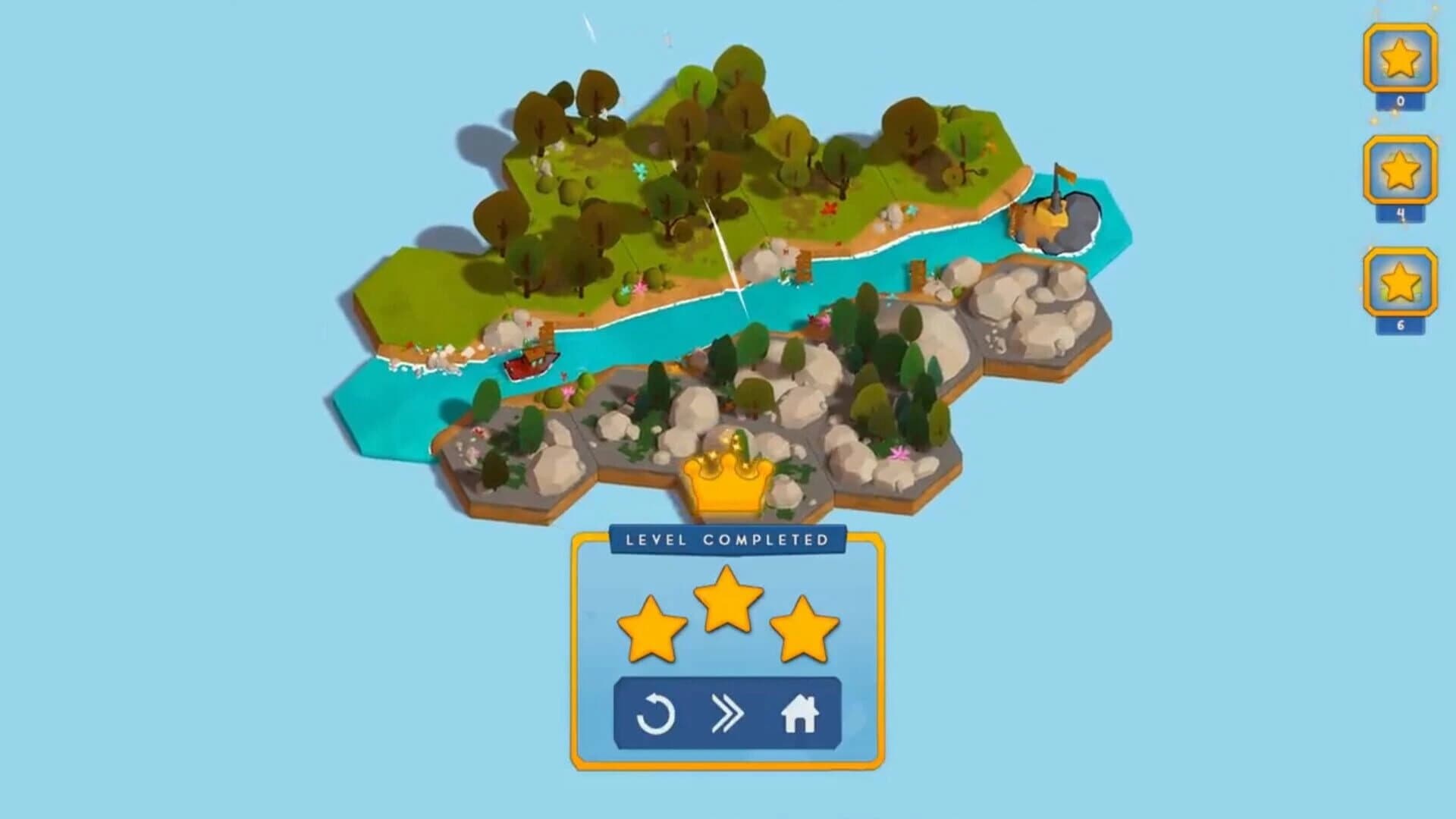 Pocket Planet screenshot 2