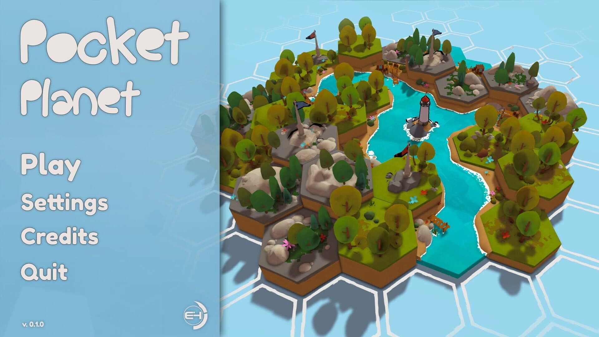 Pocket Planet screenshot 3