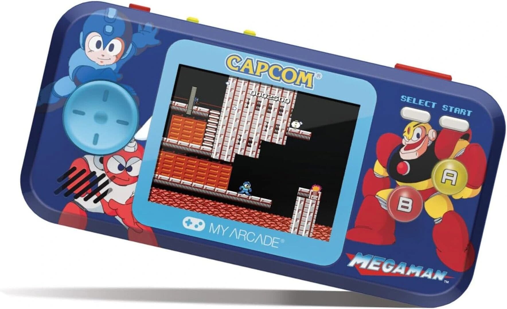 Pocket Player Pro: Mega Man screenshot 1