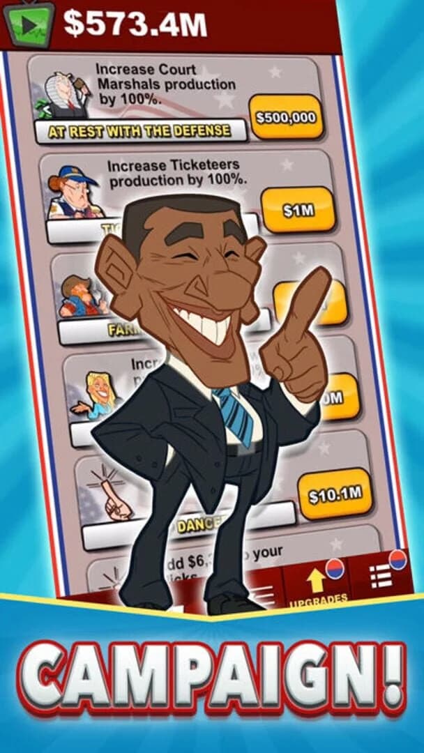 Pocket Politics screenshot 3