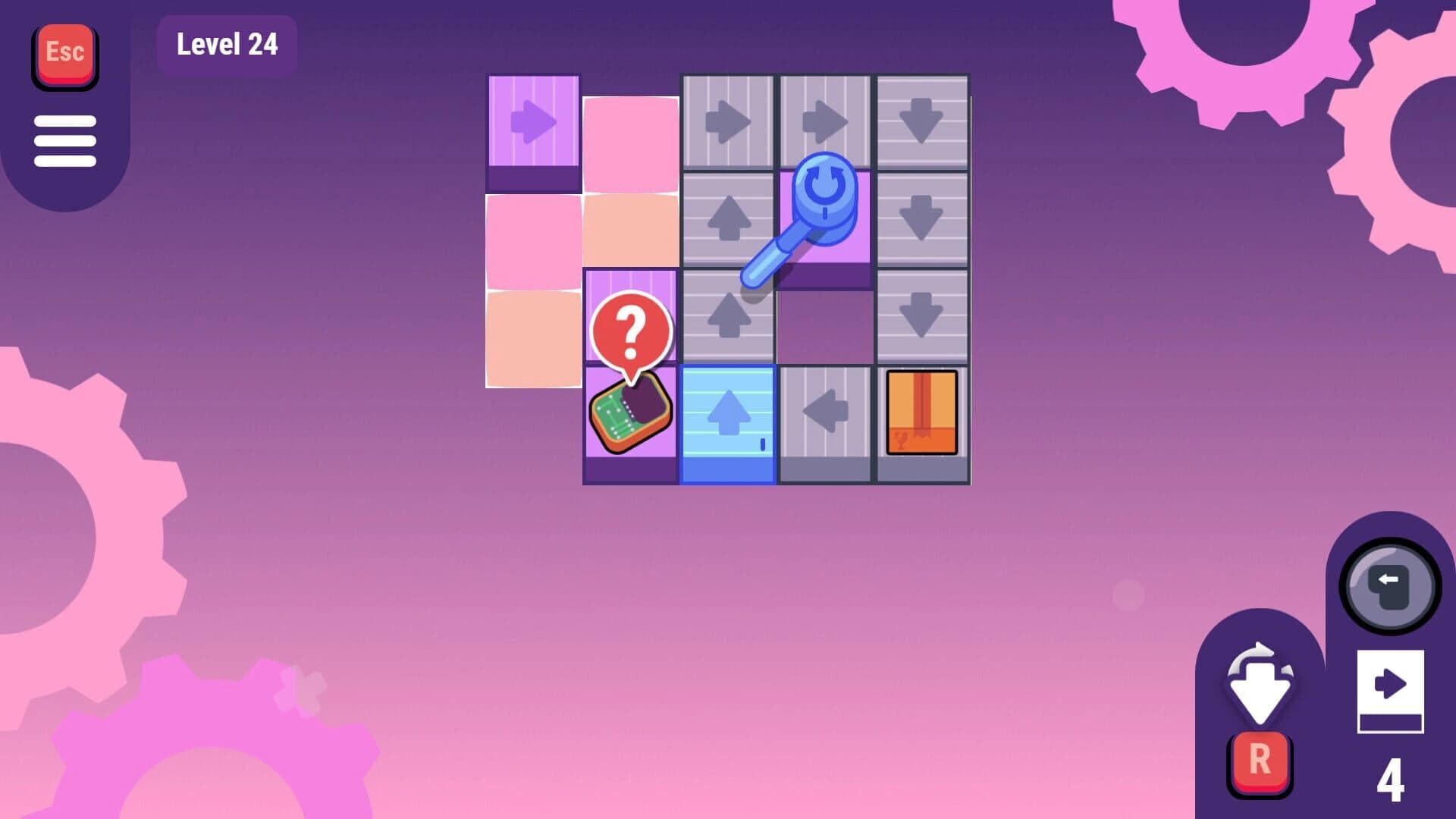 Pocket Puzzle screenshot 5