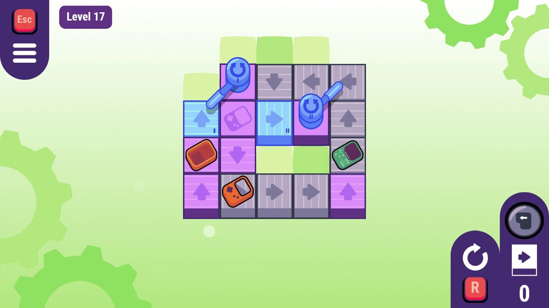 Pocket Puzzle screenshot 4