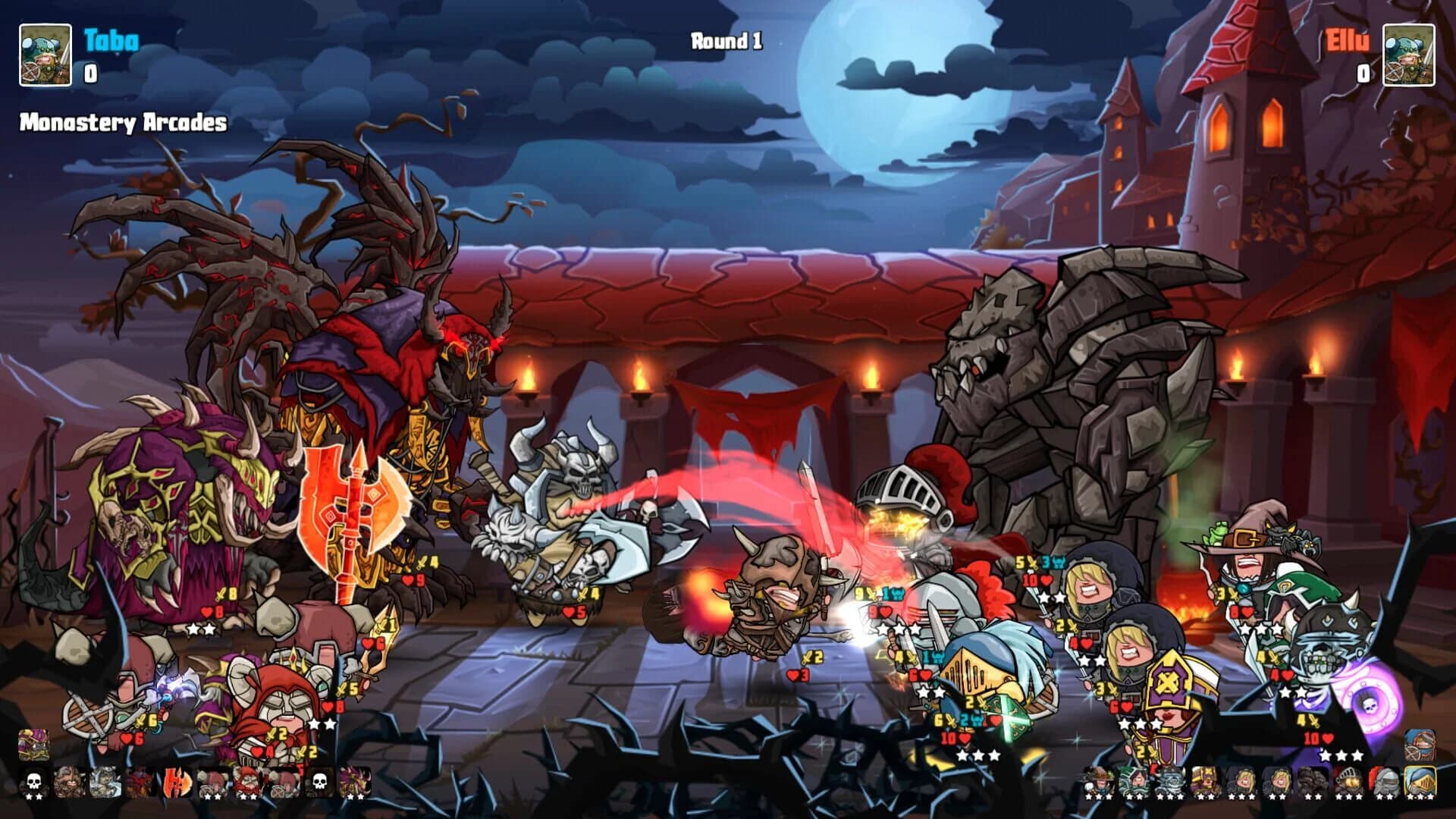 Pocket Quest screenshot 1