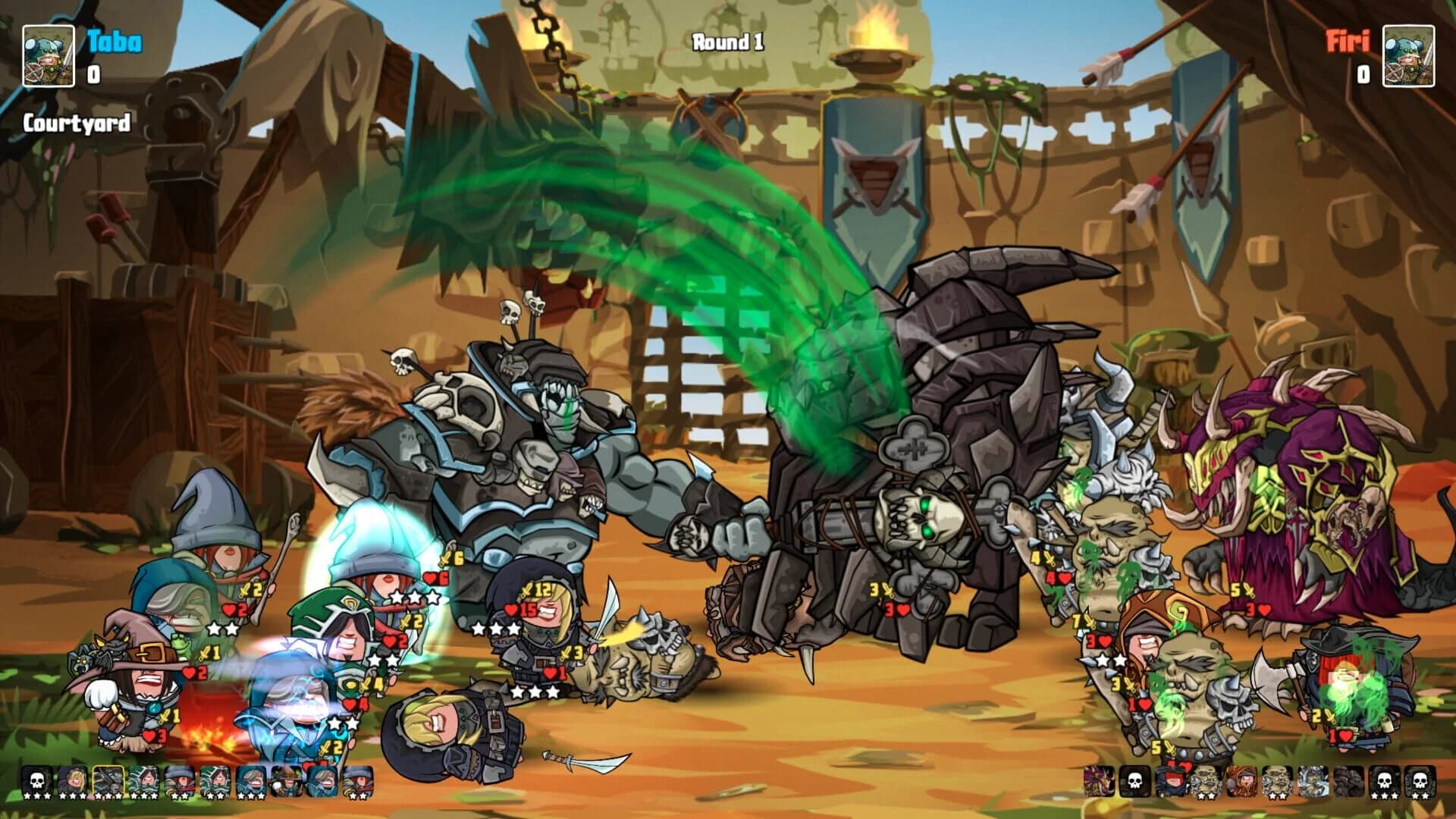 Pocket Quest screenshot 2