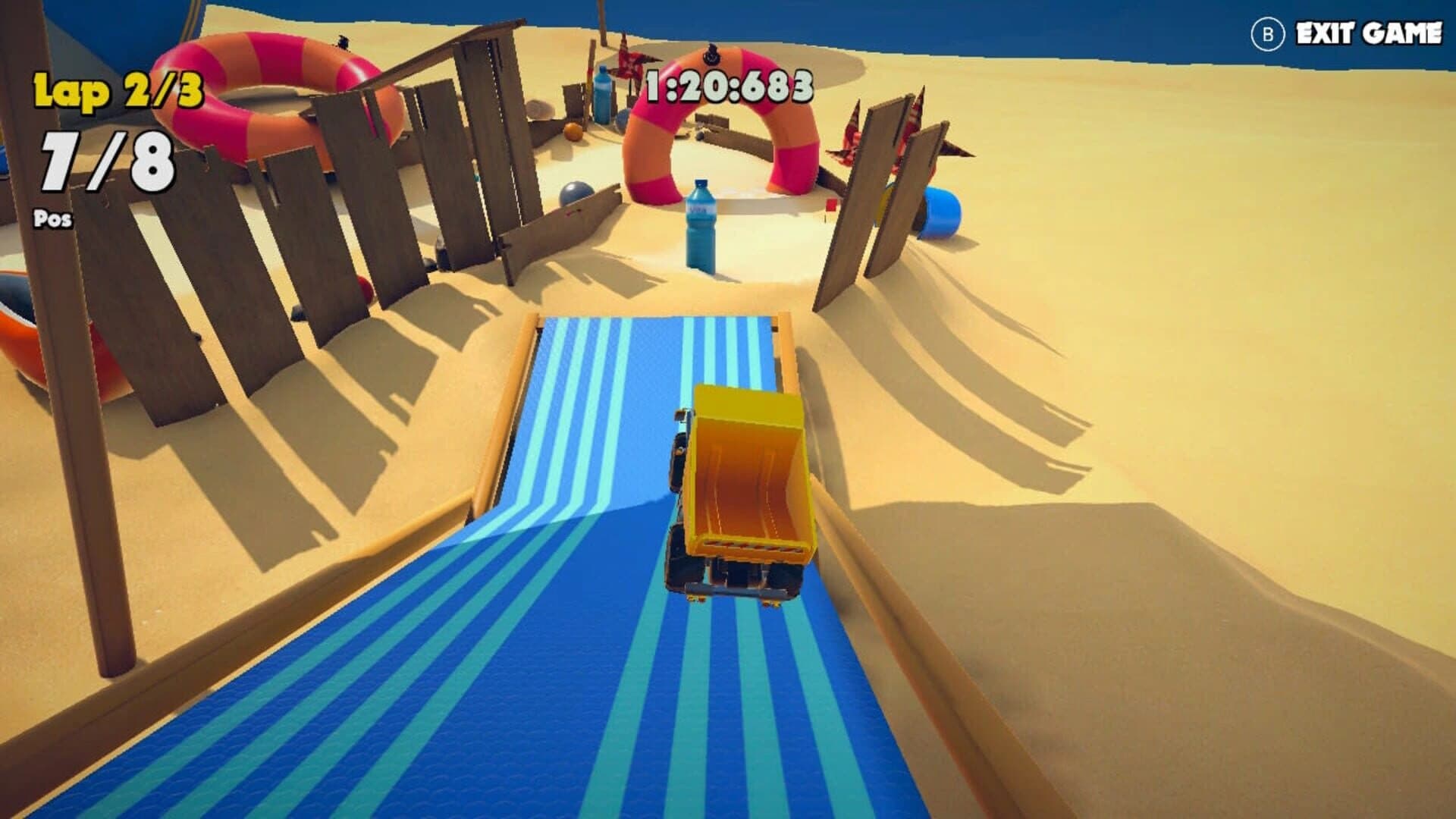 Pocket Races screenshot 5