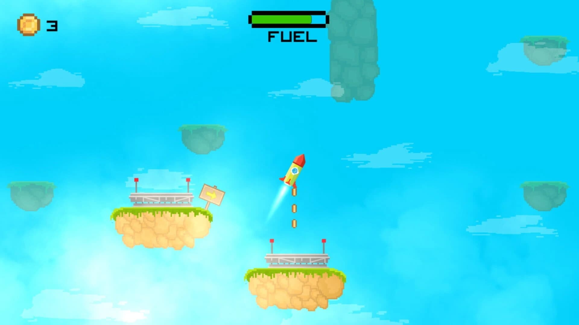 Pocket Rockets screenshot 5