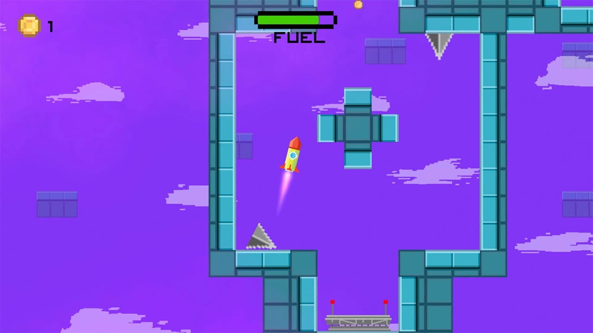 Pocket Rockets screenshot 3